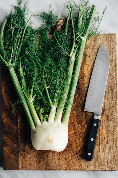 The Three Faces of Fennel