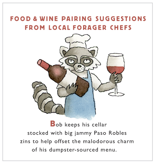 Food & wine pairing