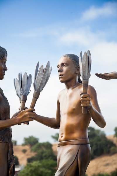 Image of Chumash indian