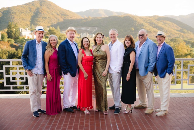 Greg Davis, Dina Furash, George Carney, Lisa Furfine, Barbara Vass, Mike McMaster, Sharon Tesoriero, Steve Gubner, Jim Pieczynski