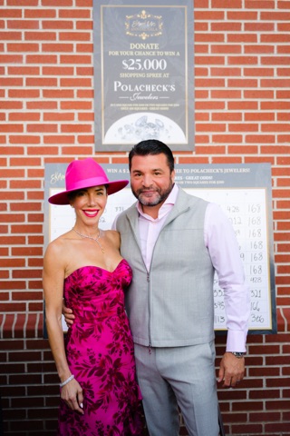 Jody and Brent Polacheck
