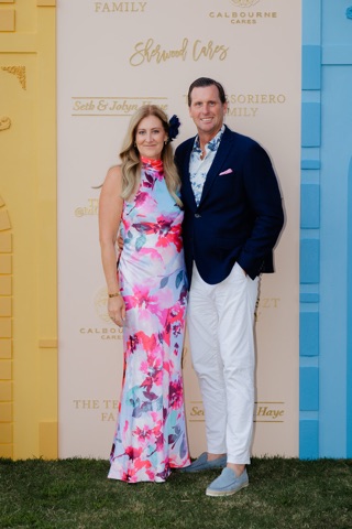 Monica and Jeff Bjork