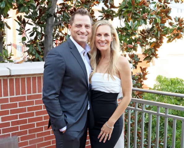 Shannon and Taylor Sergey